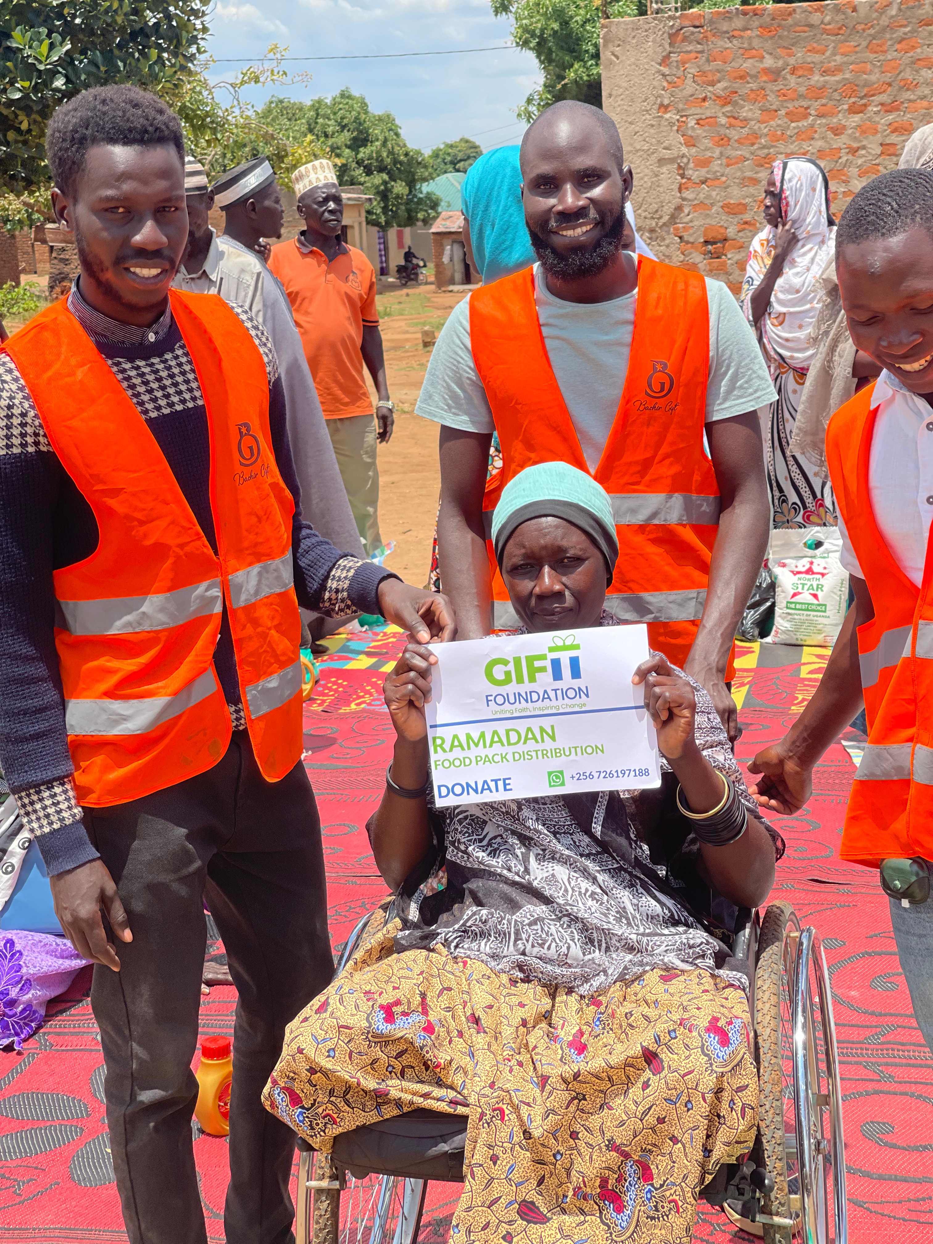 Gift Foundation Activities 2